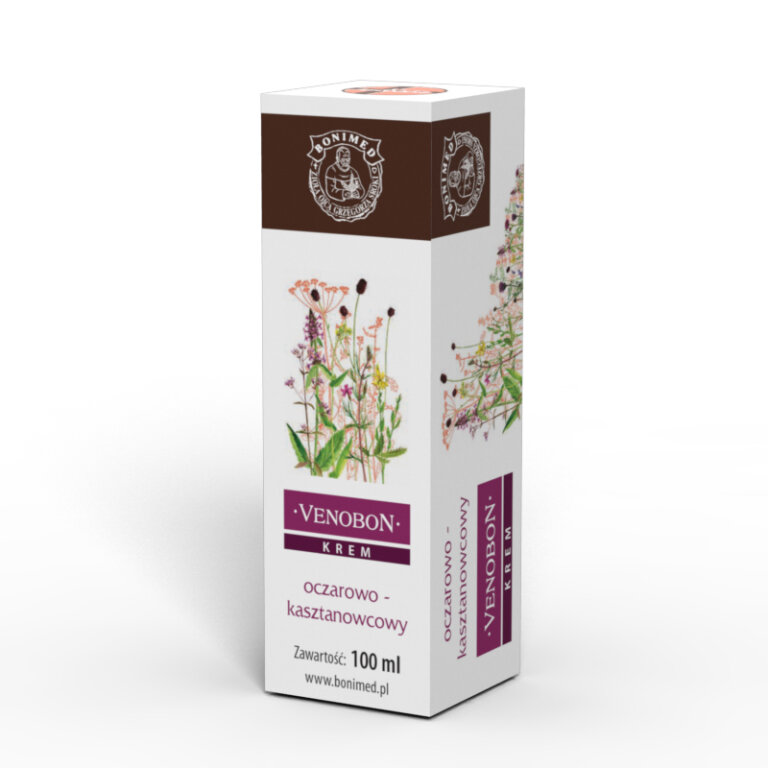 VENOBON krem 40 ml. - Bonimed