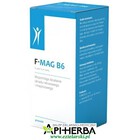 F-MAG B6  zawiera magnez (cytrynian) oraz witaminę B6. 60 porcji. ForMeds (1)