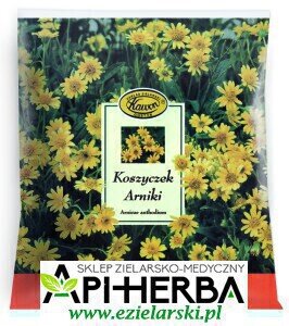 Koszyczek Arniki 25g. Kawon
