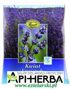 Kwiat Lawendy 50g Kawon