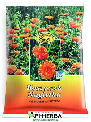 Koszyczek Nagietka 25g. Kawon