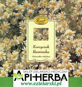 Koszyczek Rumianku 25g. Kawon (1)