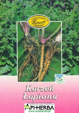 Korzeń Łopianu 50g. Kawon
