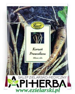 Korzeń Prawoślazu 50g. Kawon