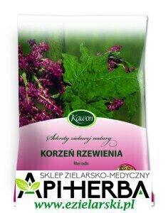 Korzeń Rzewienia 50g. Kawon