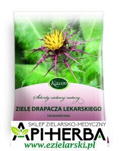 Ziele Drapacza Lekarskiego 50g. Kawon (1)