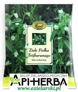 Ziele Fiołka Trójbarwnego 50g. Kawon (1)