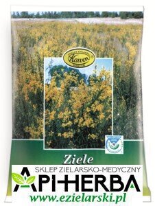 Ziele Nawłoci 50g. Kawon