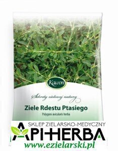 Ziele Rdestu Ptasiego 50g. Kawon (1)