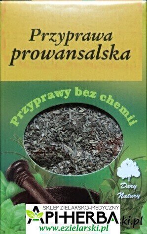 PRZYPRAWA PROWANSALSKA 30g - Dary Natury (1)