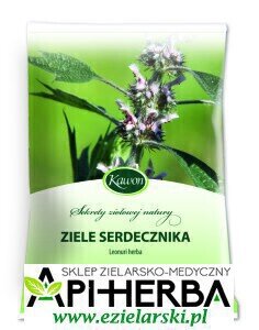 Ziele Serdecznika 50g. Kawon