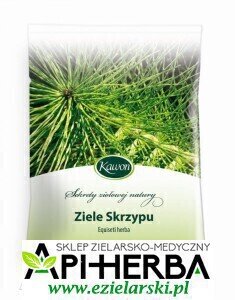Ziele Skrzypu 50g. Kawon