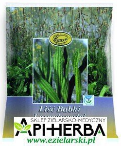 Liść Babki Lancetowatej 50g. Kawon (1)