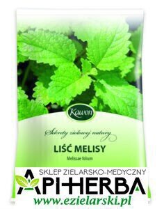 Liść Melisy 50g. Kawon