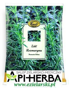 Liść Rozmarynu 50g. Kawon