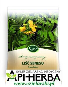 Liść Senesu 50g. Kawon