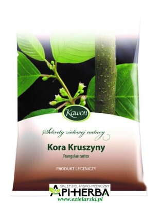 Kora Kruszyny 50g. Kawon