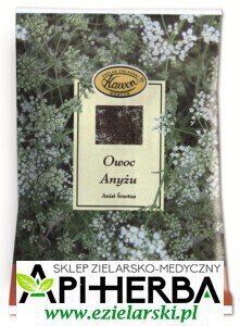 Owoc Anyżu 50g. Kawon
