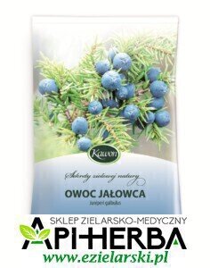 Owoc Jałowca 50g. Kawon