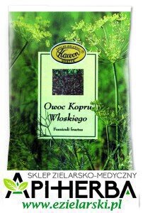 Owoc Kopru Włoskiego 50g. Kawon (1)