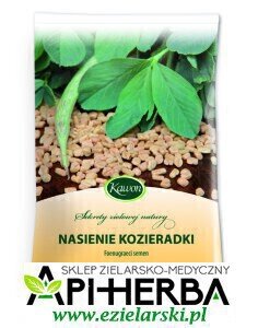 Nasienie Kozieradki 100g. Kawon (1)