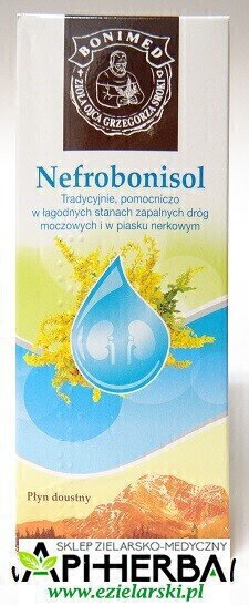 NEFROBONISOL 100g.- Bonimed (1)