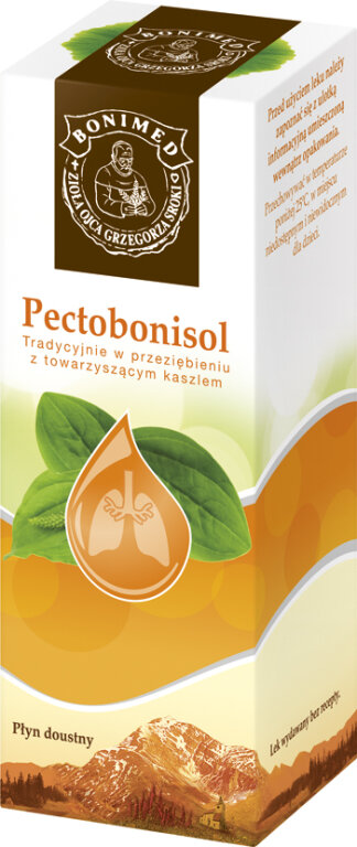 PECTOBONISOL 100g. - Bonimed