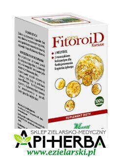 Neo Fitoroid Kapsułki 50 kapsułek po 500mg - Aboca (1)