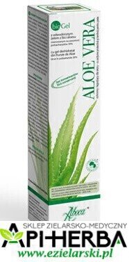 Aloe Vera Biożel 100ml - Aboca (1)