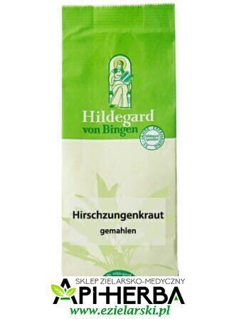 Języcznik mielony ziele 50g św. Hildegarda Posch (1)