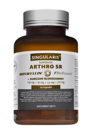 ARTHRO SR (Stawy) 60 kaps Singularis