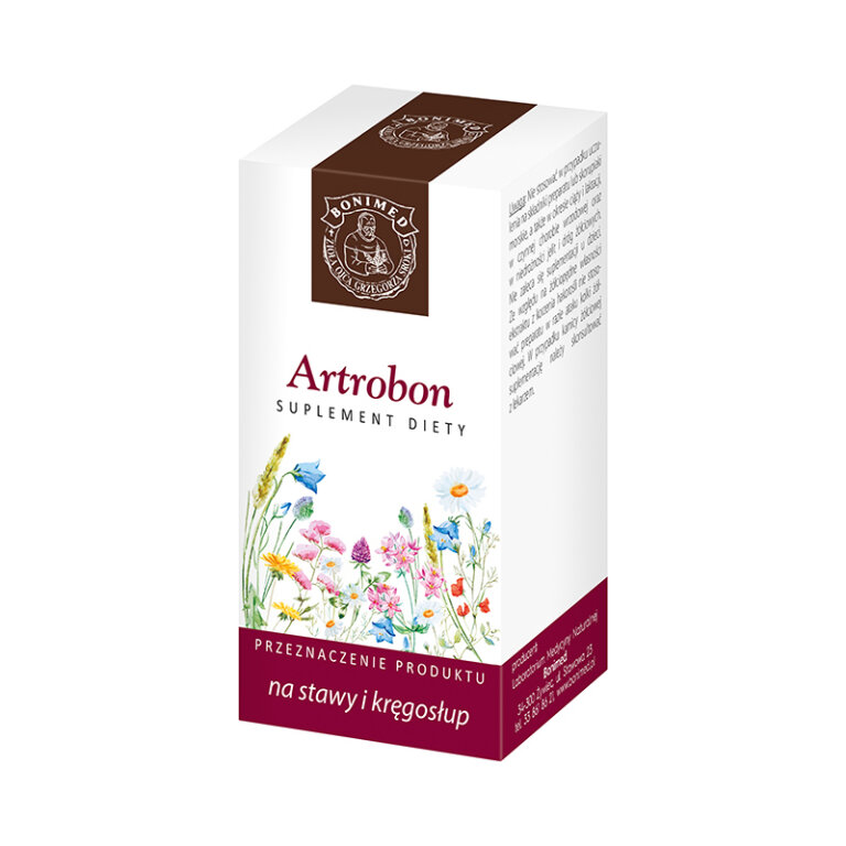 ARTROBON 60 kaps. - Bonimed