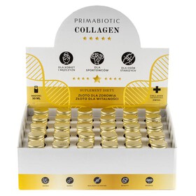 Primabiotic Collagen 10 000mg. 30 x 30ml. 