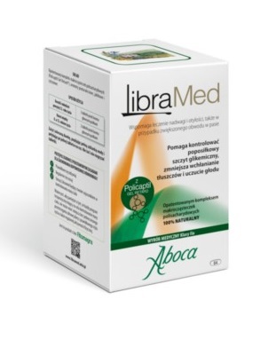  LIBRAMED Fitomagra Tabletki 84 tabl. Aboca