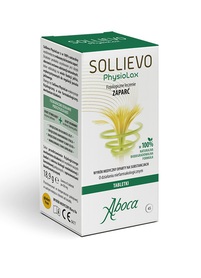 Sollievo PhysioLax Advanced 45 kaps. Aboca