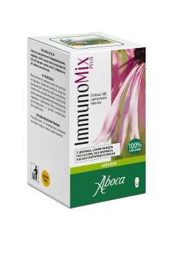  Immunomix Plus kapsułki 500mg, 50 kaps. Aboca