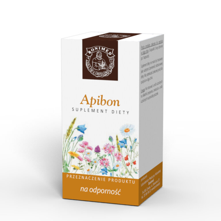 APIBON 60 kaps. - Bonimed