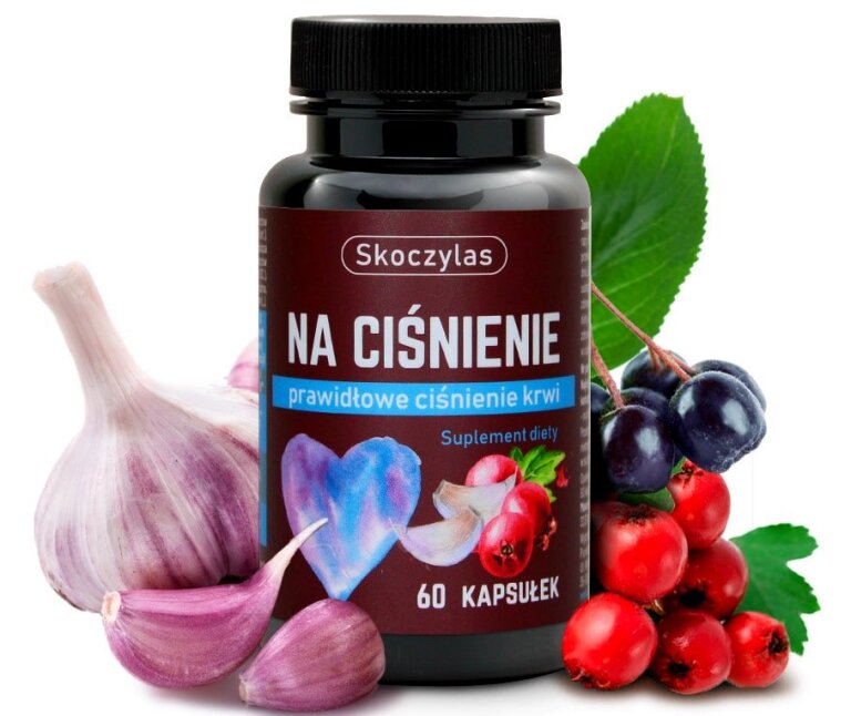 Na Ciśnienie 60 kaps. Marek Skoczylas