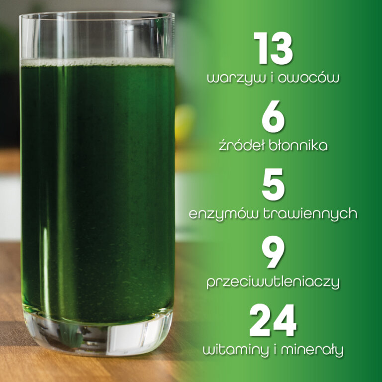  Power Greens 450g Natures Sunshine NSP