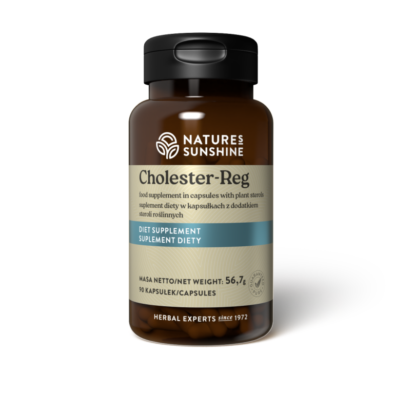 Cholester-Reg (90 kaps.) Natures Sunshine 