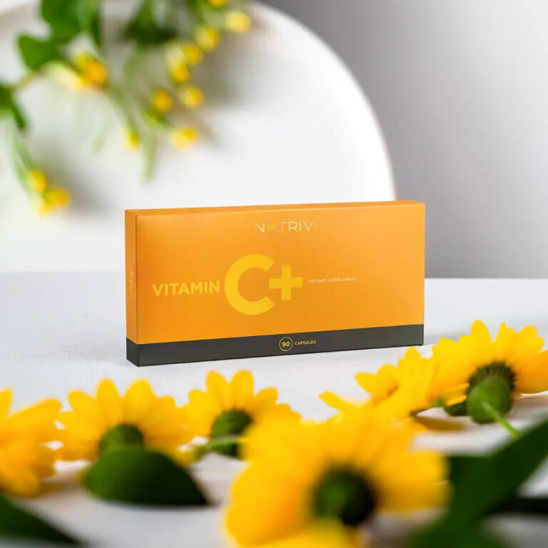 Vitamin C+ Kompleks z witaminą C