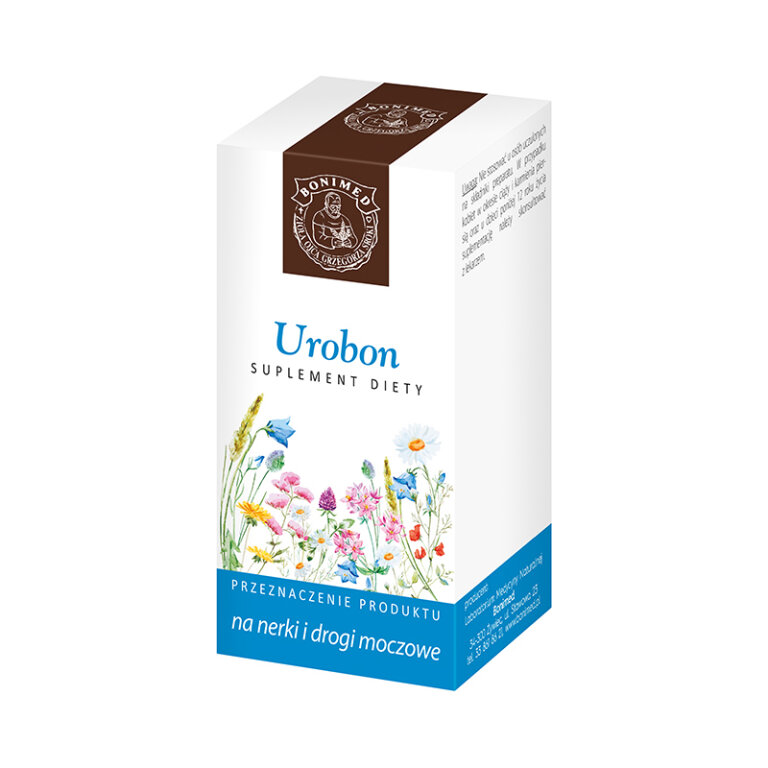 UROBON 60 kaps. - Bonimed