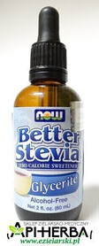 Better Stevia 60 ml. - NOW Foods