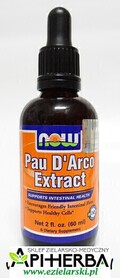 Pau D'Arco Extract, 60 ml. NOW Foods