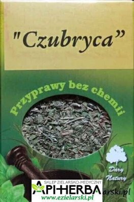 CZUBRYCA 30g - Dary Natury