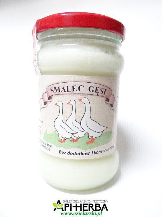 Smalec Gęsi 300 ml. Desmal (1)