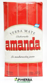 Yerba Mate Amanda klasyczna 0,5kg