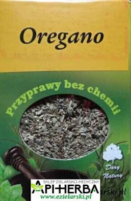 OREGANO 30g - Dary Natury