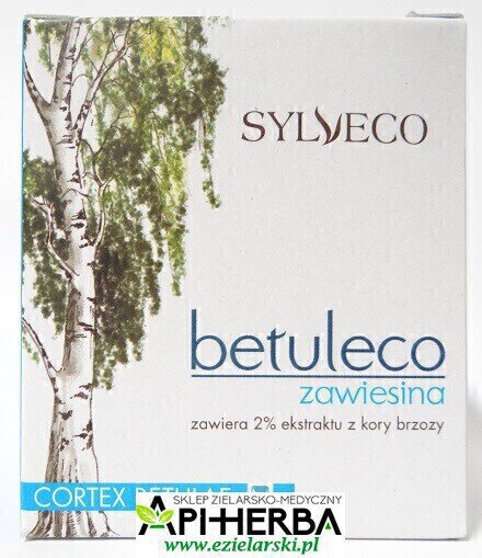 Betuleco zawiesina 110ml. Sylveco (1)