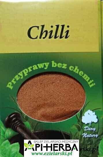 CHILLI 60g - Dary Natury (1)